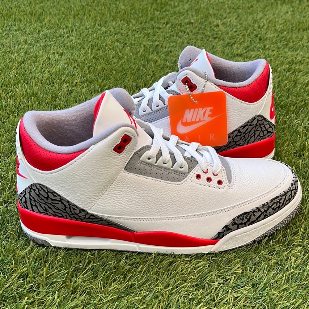 Air Jordan 3 Retro